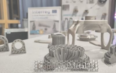 Exploiter les possibilités de l´impression 3d métal appliquée à des cas industriels